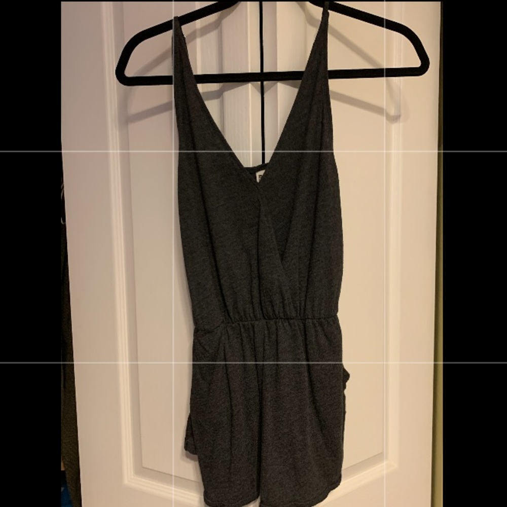 Victoria secret pink romper